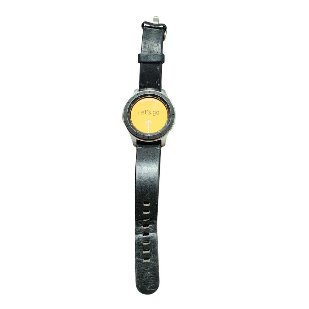 Samsung Galaxy Watch SM-R805U‎ 46mm LTE used on Verizon